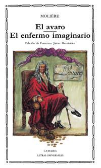 EL AVARO EL ENFERMO IMAGINARIO | 9788437608433 | MOLIERE | Llibres Parcir | Librería Parcir | Librería online de Manresa | Comprar libros en catalán y castellano online