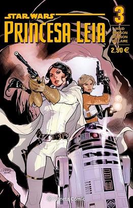 STAR WARS PRINCESA LEIA Nº 03 | 9788416308385 | MARK WAID | Llibres Parcir | Librería Parcir | Librería online de Manresa | Comprar libros en catalán y castellano online