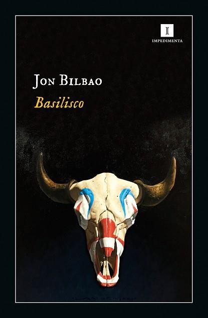 BASILISCO | 9788417553683 | BILBAO LOPATEGUI, JON | Llibres Parcir | Librería Parcir | Librería online de Manresa | Comprar libros en catalán y castellano online