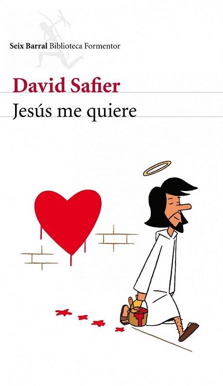 JESUS ME QUIERE | 9788432228681 | SAFIER DAVID | Llibres Parcir | Llibreria Parcir | Llibreria online de Manresa | Comprar llibres en català i castellà online