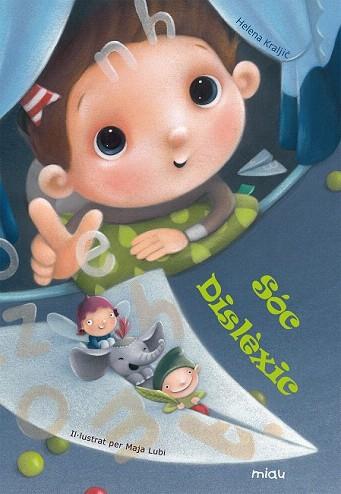 SOC DISLEXIC | 9788416434060 | KRALJIC, HELENA | Llibres Parcir | Llibreria Parcir | Llibreria online de Manresa | Comprar llibres en català i castellà online