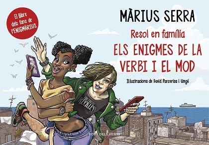 ELS ENIGMES DE LA VERBI I EL MOD | 9788416430390 | SERRA, MARIUS | Llibres Parcir | Llibreria Parcir | Llibreria online de Manresa | Comprar llibres en català i castellà online
