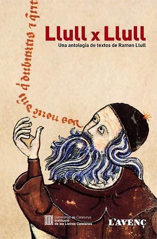 LLULL X LLULL | 9788488839992 | SANTANACH, JOAN | Llibres Parcir | Librería Parcir | Librería online de Manresa | Comprar libros en catalán y castellano online