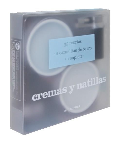KIT CREMAS Y NATILLAS | 9788448069599 | JOSÉ MARÉCHAL | Llibres Parcir | Llibreria Parcir | Llibreria online de Manresa | Comprar llibres en català i castellà online