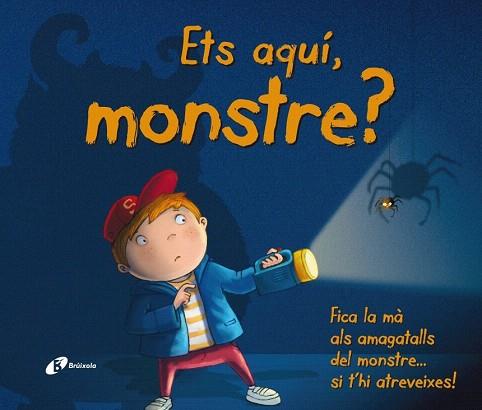 ETS AQUÍ, MONSTRE? | 9788499064871 | VV. AA. | Llibres Parcir | Llibreria Parcir | Llibreria online de Manresa | Comprar llibres en català i castellà online