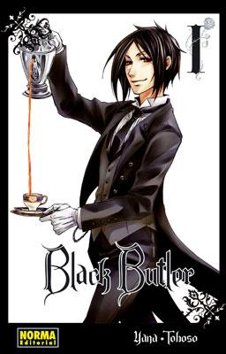 BLACK BUTLER 01 | 9788467906837 | TOBOSO, YANA | Llibres Parcir | Llibreria Parcir | Llibreria online de Manresa | Comprar llibres en català i castellà online