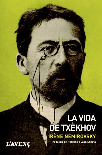 LA VIDA DE TXEKHOV (CAT.) | 9788488839961 | NÉMIROVSKY, IRÈNE | Llibres Parcir | Llibreria Parcir | Llibreria online de Manresa | Comprar llibres en català i castellà online