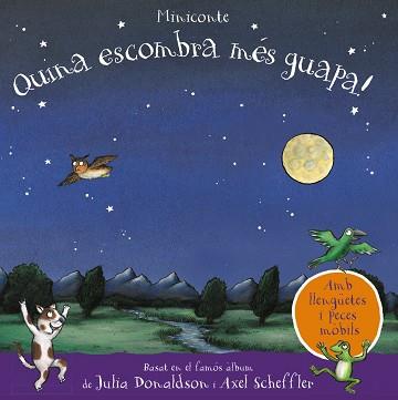 QUINA ESCOMBRA MÉS GUAPA! MINICONTE | 9788499063973 | DONALDSON, JULIA | Llibres Parcir | Llibreria Parcir | Llibreria online de Manresa | Comprar llibres en català i castellà online