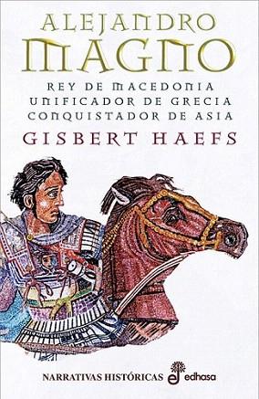 ALEJANDRO MAGNO tela | 9788435061186 | HAEFS | Llibres Parcir | Llibreria Parcir | Llibreria online de Manresa | Comprar llibres en català i castellà online