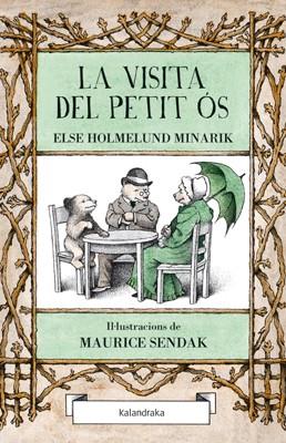 LA VISITA DEL PETIT ÓS | 9788484648758 | HOLMELUND MINARIK, ELSE | Llibres Parcir | Librería Parcir | Librería online de Manresa | Comprar libros en catalán y castellano online