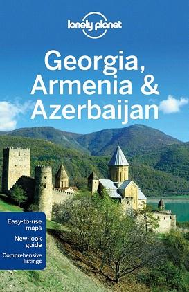 GEORGIA, ARMENIA & AZERBAIJAN (INGLÉS) | 9781741794038 | AA. VV. | Llibres Parcir | Llibreria Parcir | Llibreria online de Manresa | Comprar llibres en català i castellà online