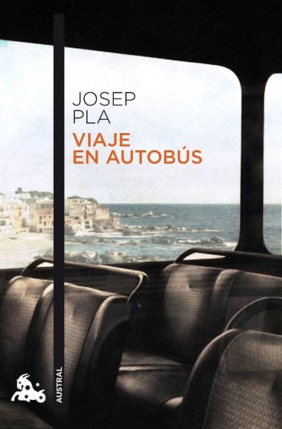 VIAJE EN AUTOBÚS | 9788423342358 | PLA, JOSEP | Llibres Parcir | Llibreria Parcir | Llibreria online de Manresa | Comprar llibres en català i castellà online