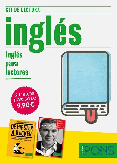 KIT DE LECTURA INGLES | 9788416943210 | PONS | Llibres Parcir | Llibreria Parcir | Llibreria online de Manresa | Comprar llibres en català i castellà online