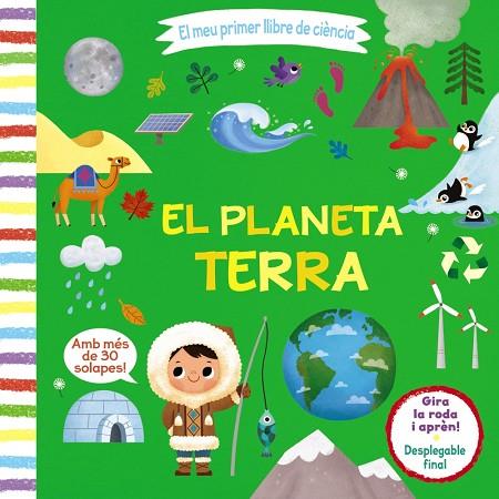 EL MEU PRIMER LLIBRE DE CIÈNCIA. EL PLANETA TERRA | 9788413490021 | VARIOS AUTORES | Llibres Parcir | Librería Parcir | Librería online de Manresa | Comprar libros en catalán y castellano online