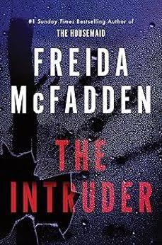 THE INTRUDER | 9781464228612 | MCFADDEN, FREIDA | Llibres Parcir | Llibreria Parcir | Llibreria online de Manresa | Comprar llibres en català i castellà online