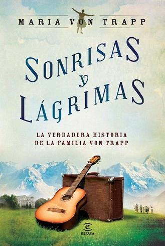 Sonrisas y lágrimas | 9788467009026 | Maria von Trapp | Llibres Parcir | Llibreria Parcir | Llibreria online de Manresa | Comprar llibres en català i castellà online