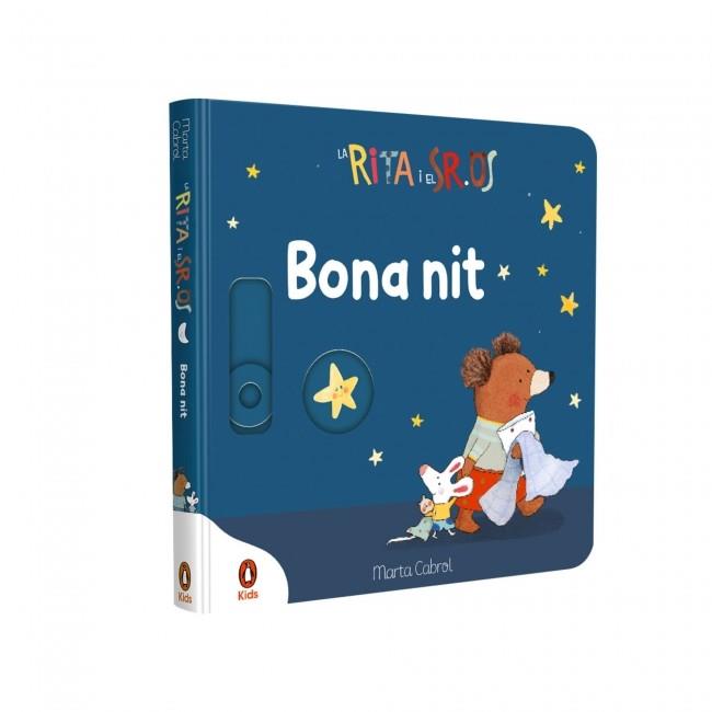 LA RITA I EL SR. OS - BONA NIT! (MANS PETITONES) | 9788410318229 | CABROL, MARTA | Llibres Parcir | Librería Parcir | Librería online de Manresa | Comprar libros en catalán y castellano online
