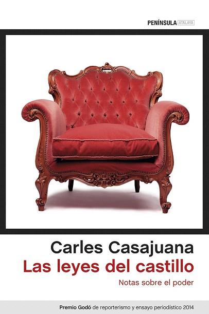 LAS LEYES DEL CASTILLO | 9788499423647 | CARLES CASAJUANA | Llibres Parcir | Llibreria Parcir | Llibreria online de Manresa | Comprar llibres en català i castellà online