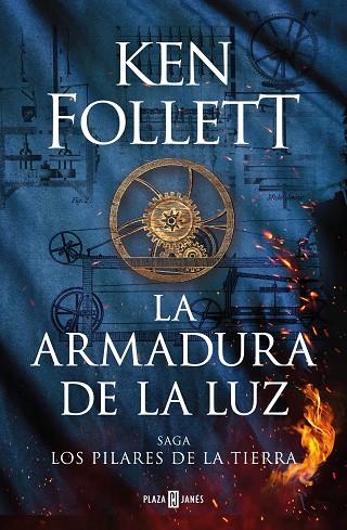 LA ARMADURA DE LA LUZ (SAGA LOS PILARES DE LA TIERRA 4) | 9788401030130 | FOLLETT, KEN | Llibres Parcir | Librería Parcir | Librería online de Manresa | Comprar libros en catalán y castellano online