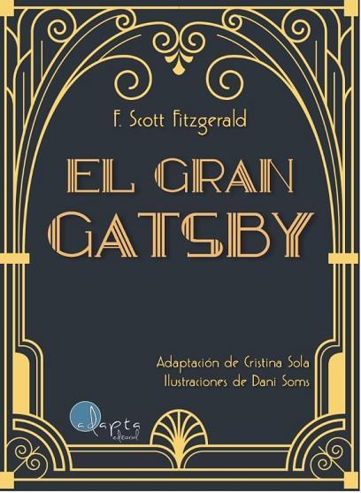 EL GRAN GATSBY | 9788419190123 | FITZGERALD,FRANCIS SCOTT | Llibres Parcir | Librería Parcir | Librería online de Manresa | Comprar libros en catalán y castellano online