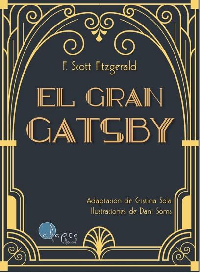 EL GRAN GATSBY | 9788419190123 | FITZGERALD,FRANCIS SCOTT | Llibres Parcir | Llibreria Parcir | Llibreria online de Manresa | Comprar llibres en català i castellà online