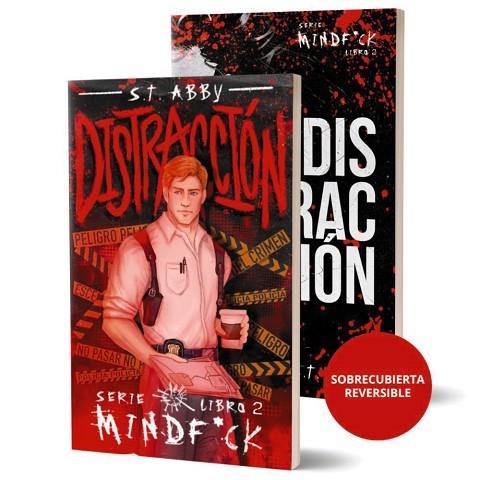 DISTRACCIÓN (SERIE MINDF*CK #2) | 9791387810481 | ABBY, S.T. | Llibres Parcir | Librería Parcir | Librería online de Manresa | Comprar libros en catalán y castellano online