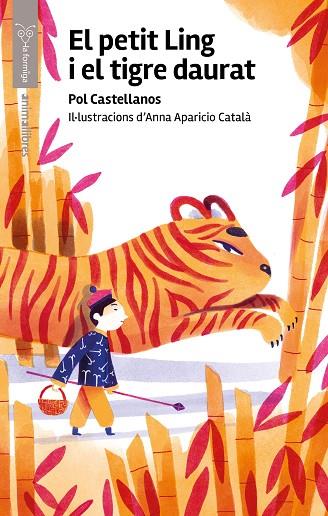 EL PETIT LING I EL TIGRE DAURAT | 9791387847227 | CASTELLANOS, POL | Llibres Parcir | Llibreria Parcir | Llibreria online de Manresa | Comprar llibres en català i castellà online