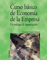 CURSO BASICO DE ECONOMIA EMPRESA 4 ED | 9788436819113 | BUENO | Llibres Parcir | Llibreria Parcir | Llibreria online de Manresa | Comprar llibres en català i castellà online