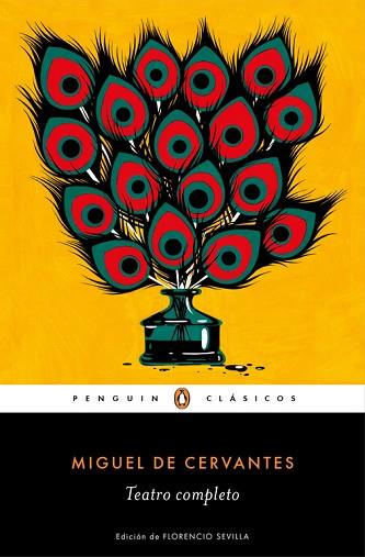 TEATRO COMPLETO | 9788491051558 | CERVANTES, MIGUEL DE | Llibres Parcir | Llibreria Parcir | Llibreria online de Manresa | Comprar llibres en català i castellà online