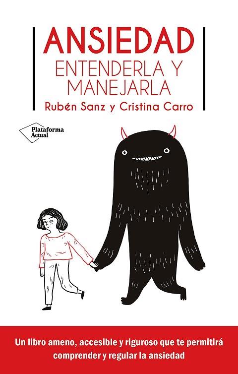 ANSIEDAD | 9788419655707 | CARRO, CRISTINA/SANZ, RUBÉN | Llibres Parcir | Librería Parcir | Librería online de Manresa | Comprar libros en catalán y castellano online