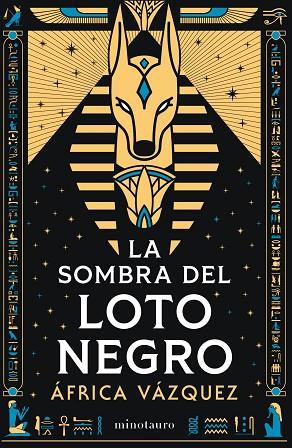 LA SOMBRA DEL LOTO NEGRO - PREMIO MINOTAURO 2026 | 9788445021453 | VÁZQUEZ BELTRÁN, ÁFRICA | Llibres Parcir | Librería Parcir | Librería online de Manresa | Comprar libros en catalán y castellano online
