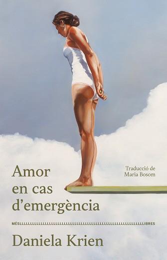 AMOR EN CAS D'EMERGÈNCIA | 9788417353230 | KRIEN, DANIELA | Llibres Parcir | Llibreria Parcir | Llibreria online de Manresa | Comprar llibres en català i castellà online