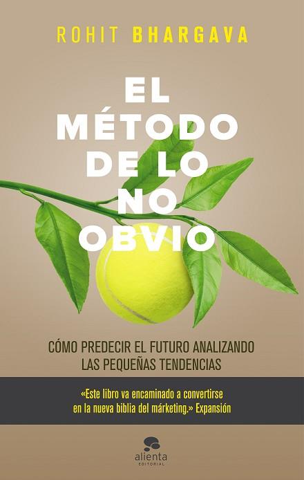 EL MÉTODO DE LO NO OBVIO | 9788416253753 | ROHIT BHARGAVA | Llibres Parcir | Llibreria Parcir | Llibreria online de Manresa | Comprar llibres en català i castellà online