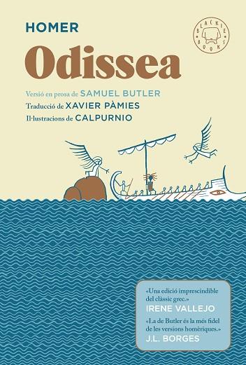 ODISSEA ALLIBERADA (EDICIÓ PORTÀTIL) | 9791387748807 | HOMER | Llibres Parcir | Librería Parcir | Librería online de Manresa | Comprar libros en catalán y castellano online
