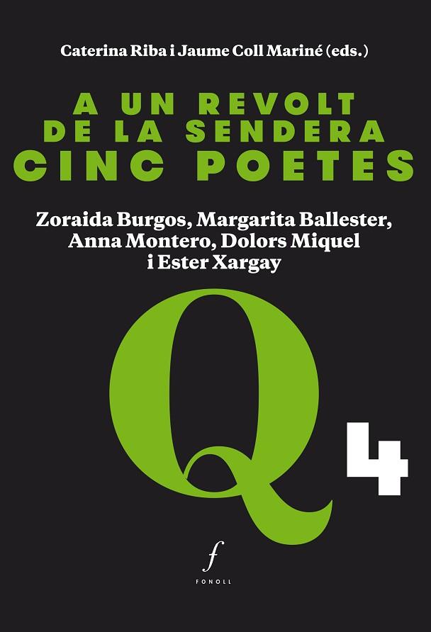 A UN REVOLT DE LA SENDERA | 9788412401523 | RIBA, CATERINA/COLL MARINÉ, JAUME | Llibres Parcir | Librería Parcir | Librería online de Manresa | Comprar libros en catalán y castellano online