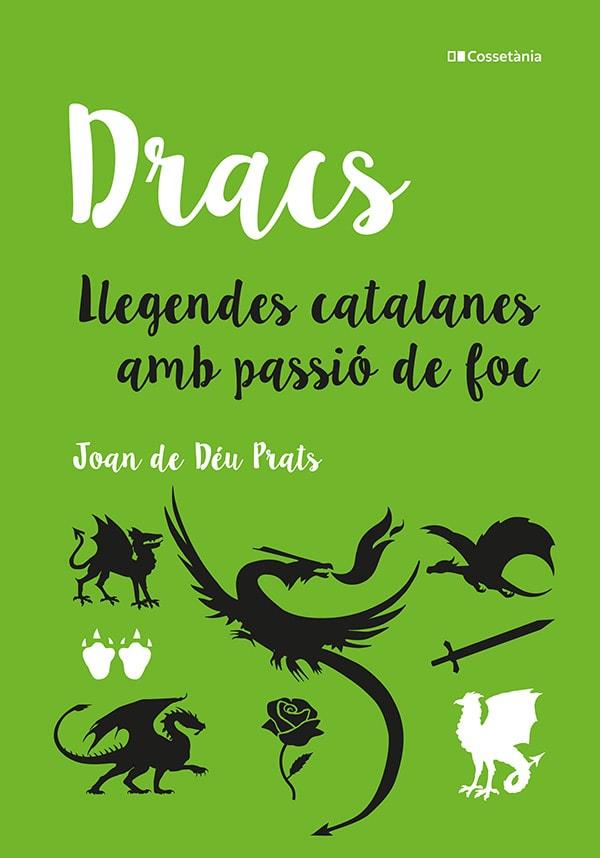 DRACS | 9788413561660 | PRATS PIJOAN, JOAN DE DÉU | Llibres Parcir | Librería Parcir | Librería online de Manresa | Comprar libros en catalán y castellano online