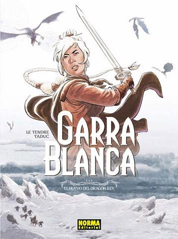 GARRA BLANCA 1.EL HUEVO DE DRAGON REY | 9788467918021 | LE TENDRE, SERGE/ TADUC | Llibres Parcir | Llibreria Parcir | Llibreria online de Manresa | Comprar llibres en català i castellà online