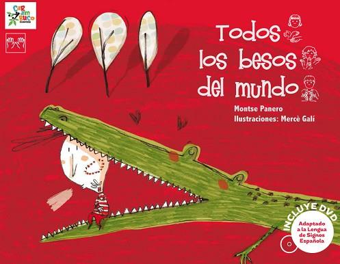 TODOS LOS BESOS DEL MUNDO | 9788494122514 | PANERO DE LA FUENTE, MONTSE | Llibres Parcir | Librería Parcir | Librería online de Manresa | Comprar libros en catalán y castellano online