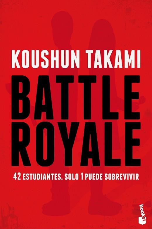 BATTLE ROYALE | 9788408165804 | TAKAMI, KOUSHUN | Llibres Parcir | Llibreria Parcir | Llibreria online de Manresa | Comprar llibres en català i castellà online