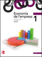 Economia de l'empresa 1 Batx | 9788448181291 | Gonzalez | Llibres Parcir | Librería Parcir | Librería online de Manresa | Comprar libros en catalán y castellano online