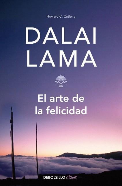 EL ARTE DE LA FELICIDAD debolsillo | 9788497595957 | DALAI LAMA | Llibres Parcir | Librería Parcir | Librería online de Manresa | Comprar libros en catalán y castellano online