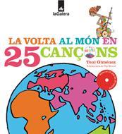 LA VOLTA AL MON EN 25 CANÃONS | 9788424634254 | GIMENEZ | Llibres Parcir | Llibreria Parcir | Llibreria online de Manresa | Comprar llibres en català i castellà online