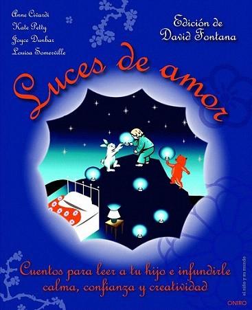 LUCES DE AMOR | 9788497545440 | FONTANA DAVID | Llibres Parcir | Llibreria Parcir | Llibreria online de Manresa | Comprar llibres en català i castellà online