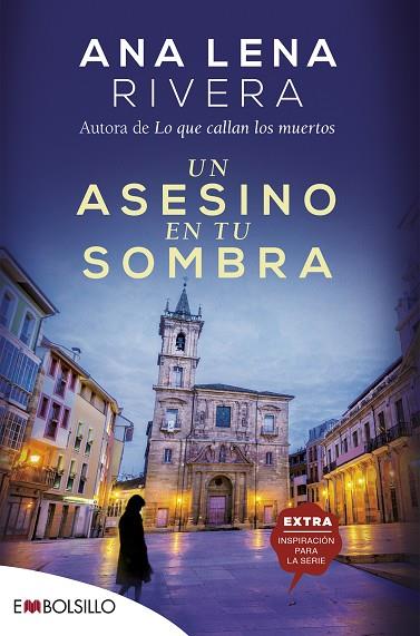 UN ASESINO EN TU SOMBRA | 9788418185182 | RIVERA, ANA LENA | Llibres Parcir | Llibreria Parcir | Llibreria online de Manresa | Comprar llibres en català i castellà online