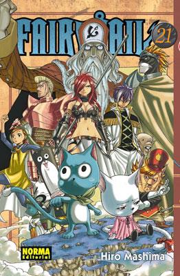 FAIRY TAIL 21 | 9788467905823 | MASHIMA, HIRO | Llibres Parcir | Llibreria Parcir | Llibreria online de Manresa | Comprar llibres en català i castellà online