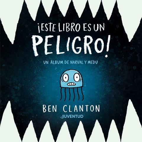¡ESTE LIBRO ES UN PELIGRO! | 9788426149367 | CLANTON, BEN | Llibres Parcir | Llibreria Parcir | Llibreria online de Manresa | Comprar llibres en català i castellà online