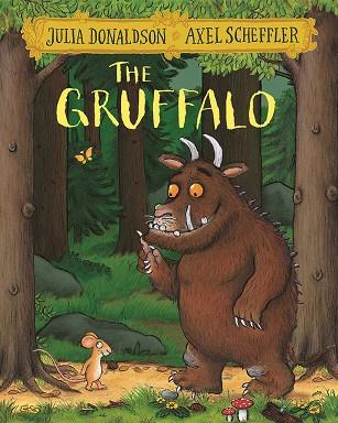 THE GRUFFALO | 9781509804757 | DONALDSON, JULIA/SHEFFLER, AXEL | Llibres Parcir | Llibreria Parcir | Llibreria online de Manresa | Comprar llibres en català i castellà online