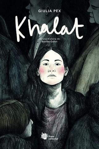 KHALAT | 9788412140729 | PEX, GIULIA | Llibres Parcir | Librería Parcir | Librería online de Manresa | Comprar libros en catalán y castellano online