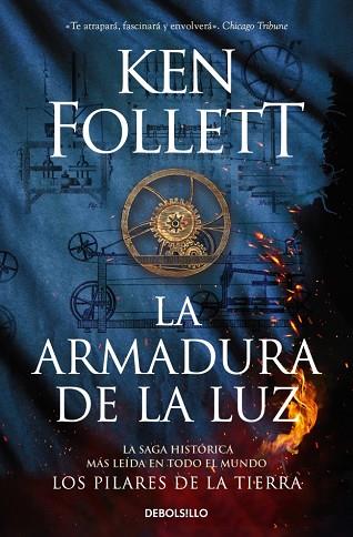 LA ARMADURA DE LA LUZ (SAGA LOS PILARES DE LA TIERRA 4) | 9788466379762 | FOLLETT, KEN | Llibres Parcir | Llibreria Parcir | Llibreria online de Manresa | Comprar llibres en català i castellà online
