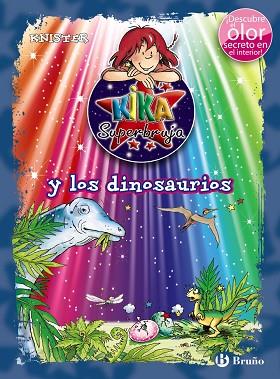 KIKA SUPERBRUJA Y LOS DINOSAURIOS (ED. COLOR) | 9788469603505 | KNISTER | Llibres Parcir | Llibreria Parcir | Llibreria online de Manresa | Comprar llibres en català i castellà online